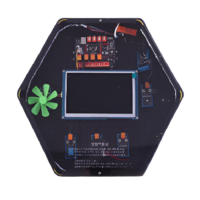 Модуль интерактивный "Умная метеостанция" - «globural.ru» - Саранск