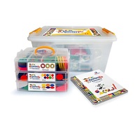 Игровой набор "СветочКа. Мозаика игровая логопедическая" - «globural.ru» - Саранск