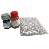 Набор № 24 ВС "Щелочные и щелочно-земельные металлы" - «globural.ru» - Саранск