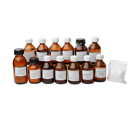 Набор № 5 С "Органические вещества" - «globural.ru» - Саранск