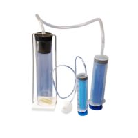 Прибор для изучения условий плавания тел (вариант 1) - «globural.ru» - Саранск