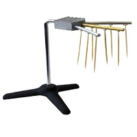 Прибор для демонстрации теплопроводности тел - «globural.ru» - Саранск