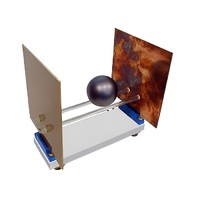 Прибор по взаимодействию зарядов (электростатическая дорожка) - «globural.ru» - Саранск