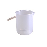 Стакан отливной лабораторный - «globural.ru» - Саранск