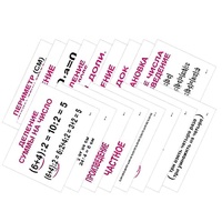 Опорные таблицы по математике 2 класс - «globural.ru» - Саранск