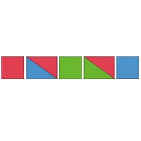 Модель-аппликация "Набор звуковых схем" - «globural.ru» - Саранск