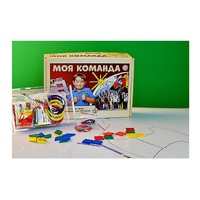 Игровой набор Фребеля "Моя команда" - «globural.ru» - Саранск
