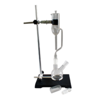 Прибор для получения галоидоалканов демонстрационный (вариант 1) - «globural.ru» - Саранск