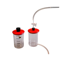 Прибор комбинированный (аспиратор и прибор для определения состава воздуха) - «globural.ru» - Саранск