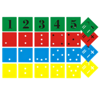 Магические кружочки (развивающий набор) - «globural.ru» - Саранск