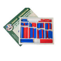 Набор элементов для числовой линейки и счетного квадрата - «globural.ru» - Саранск