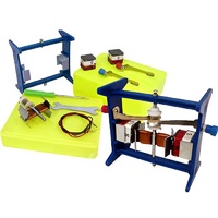 Модель электродвигателя (разборная) лабораторная - «globural.ru» - Саранск