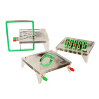 Набор для демонстрации спектров магнитного поля тока - «globural.ru» - Саранск