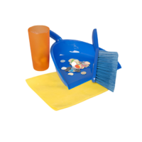 Набор "Я учусь убирать со стола" - «globural.ru» - Саранск