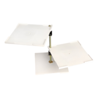 Столик подъемно-поворотный с 2-мя плоскостями (вариант 1) - «globural.ru» - Саранск