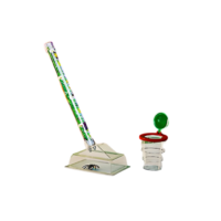 Набор "Наблюдение за природой. Ловушка для насекомых" - «globural.ru» - Саранск