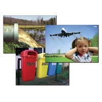 Модель-аппликация "Воздействие человека на окружающую среду" - «globural.ru» - Саранск