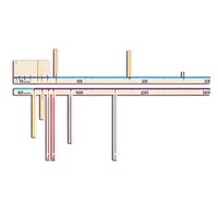 Модель-аппликация "Расстояния во Вселенной" - «globural.ru» - Саранск