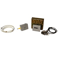 Датчик силы 1Н с независимой индикацией (динамометр демонстрационный) - «globural.ru» - Саранск