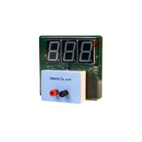 Датчик электрической емкости с независимой индикацией (демонстрационный) - «globural.ru» - Саранск