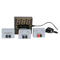 Набор датчиков с независимой индикацией (индуктивности, емкости, сопротивления) - «globural.ru» - Саранск