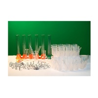 Набор химической посуды и принадлежностей для кабинета физики (КДЛФ) - «globural.ru» - Саранск