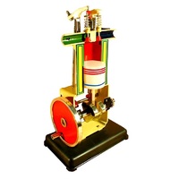 Модель двигателя внутреннего сгорания - «globural.ru» - Саранск