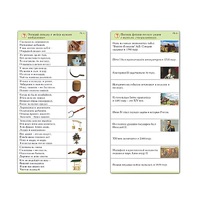 Комплект карточек (10) "Обучающий калейдоскоп. Страницы истории" - «globural.ru» - Саранск