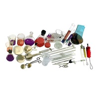 Комплект для демонстрационных опытов по химии универсальный - «globural.ru» - Саранск