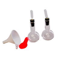 Прибор для иллюстрации закона сохранения массы веществ (вариант 1) - «globural.ru» - Саранск