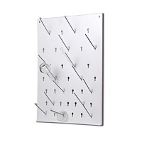 Доска для сушки посуды пластмассовая с 37 отверстиями - «globural.ru» - Саранск