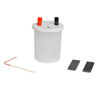 Прибор для опытов по химии с электрическим током (лабораторный) - «globural.ru» - Саранск