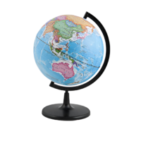 Глобус политический D=200 мм - «globural.ru» - Саранск