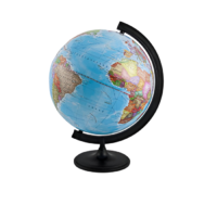 Глобус политический D=320 мм - «globural.ru» - Саранск