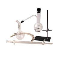 Набор деталей к установке для перегонки веществ - «globural.ru» - Саранск