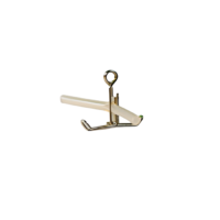 Зажим пружинный (вариант 1) - «globural.ru» - Саранск