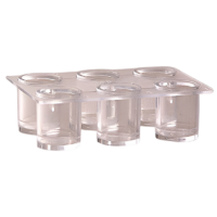 Пластина для работ с малым количеством веществ - «globural.ru» - Саранск