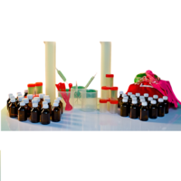 Набор для приготовления и хранения реактивов для ГИА по химии - «globural.ru» - Саранск