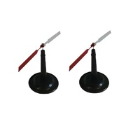 Стрелки магнитные на штативах (пара) - «globural.ru» - Саранск