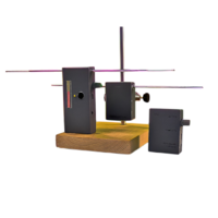 Комплект приборов для изучения принципов радиоприема и радиопередачи - «globural.ru» - Саранск