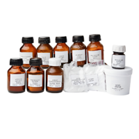 Набор № 9 ВС "Образование неорганических веществ" - «globural.ru» - Саранск