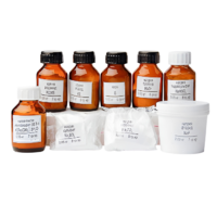 Набор № 12 ВС "Неорганические вещества" - «globural.ru» - Саранск