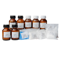 Набор № 14 ВС "Сульфаты, сульфиты" - «globural.ru» - Саранск