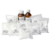 Набор № 11 С "Соли для демонстрации опытов" - «globural.ru» - Саранск