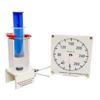 Прибор для изучения газовых законов (с манометром) - «globural.ru» - Саранск