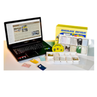 Коллекция натурально-интерактивная "Бумага и картон" - «globural.ru» - Саранск