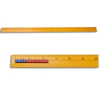 Числовая линейка (1 метр) - «globural.ru» - Саранск