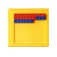 Счетный квадрат "Счет в пределах 100" - «globural.ru» - Саранск