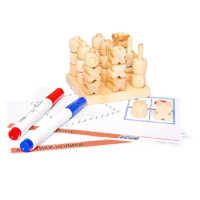 Игровой набор "Крестики-нолики" - «globural.ru» - Саранск