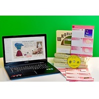 Коллекция натурально-интерактивная "Хлопок" (начальная школа) - «globural.ru» - Саранск